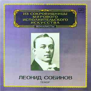 Leonid Sobinov - Tenor