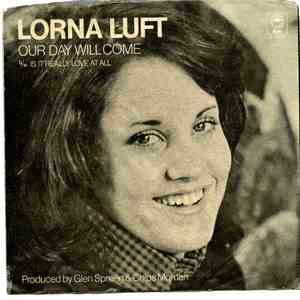 Lorna Luft - Our Day Will Come