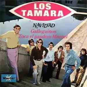 Los Tamara - Galleguiños / Toca El Pandero Manuel