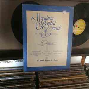 Macedonia Baptist Church - Macedonia Baptist Church Choirs Los Angeles, Cal ...