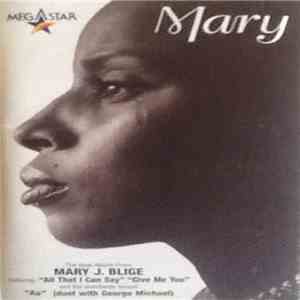 Mary J. Blige - Mary