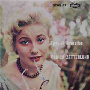 Monica Zetterlund - Swedish Sensation