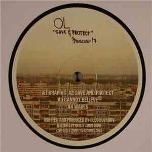 Ol  - Save & Protect EP