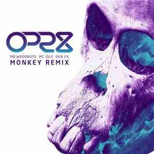 OPR8 - Mr Woodnote Remixes