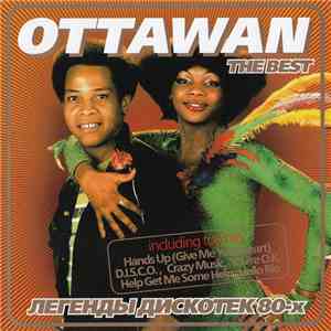 Ottawan - The Best