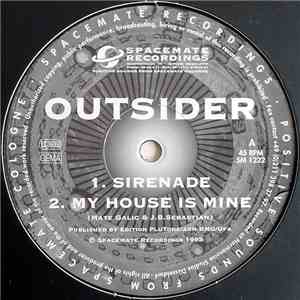 Outsider - Sirenade
