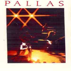 Pallas - Recorded Live At Southampton University March 8 1986