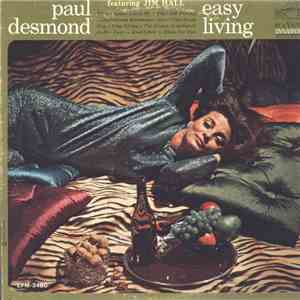 Paul Desmond - Easy Living