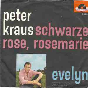 Peter Kraus - Das Orchester Werner Scharfenberger - Schwarze Rose, Rosemari ...