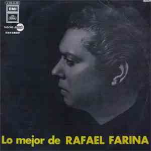 Rafael Farina - Lo Mejor De..