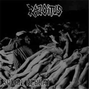 Rajoitus / Abnorm - Sodan Herrat / Död Och Pina
