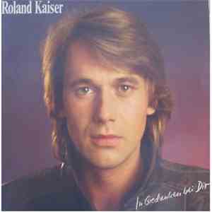 Roland Kaiser - In Gedanken Bei Dir