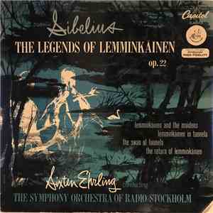 Sibelius, Sixten Ehrling, Stockholm Radio Symphony Orchestra - Sibelius: Th ...