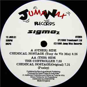 Sigma 2 - Chemical Hostage / The Controller