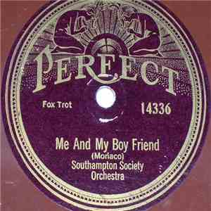 Southampton Society Orchestra / Mike Speciale And His Carlton Terrace Orche ...