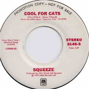 Squeeze - Cool For Cats