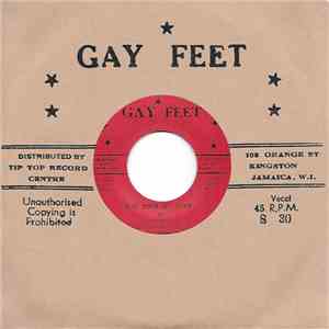 Stranger Cole / Millicent Todd (Patsy) - You Took My Love / Good Thing Come ...