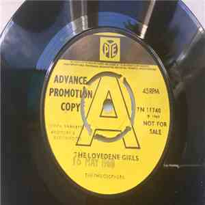 The Philosophers - The Lovedene Girls / I Believe Forever