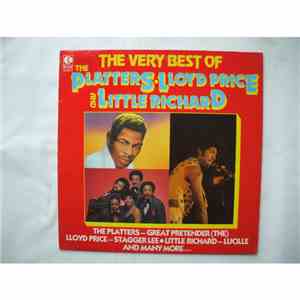The Platters, Lloyd Price, Little Richard - The Very Best Of The Platters, ...