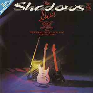 The Shadows - The Shadows Live