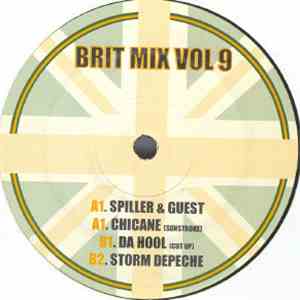 Unknown Artist - Brit Mix Vol. 9