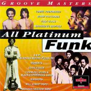 Various - All Platinum Funk