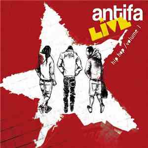 Various - Antifa Live Hip Hop / Volume 1