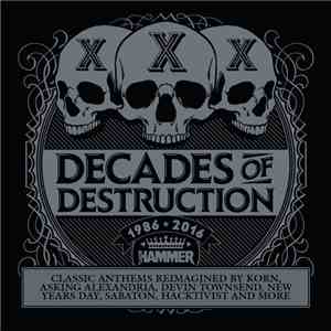 Various - Decades Of Destruction