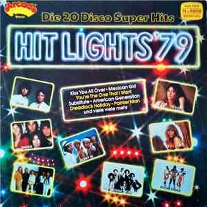 Various - Hit Lights '79