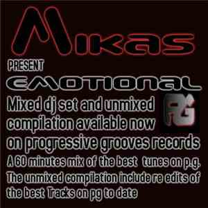 Various - Mikas Present Emotional (Unmixed)