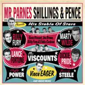 Various - Mr Parnes Shillings & Pence - His Stable Of Stars