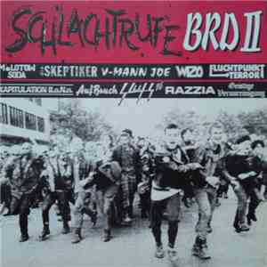 Various - Schlachtrufe BRD II