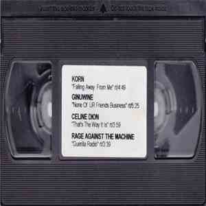 Various - Sony Records Compilation Reel