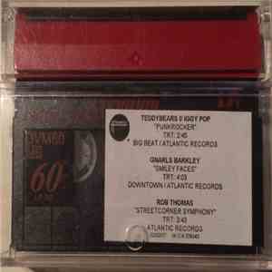 Various - Teddybears F/ Iggy Pop