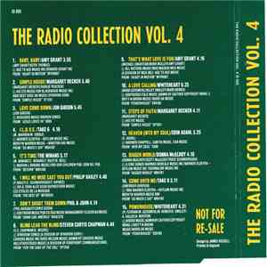 Various - The Radio Collection Vol. 4