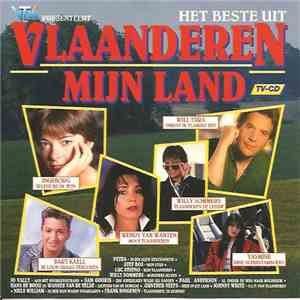 Various - Vlaanderen Mijn Land