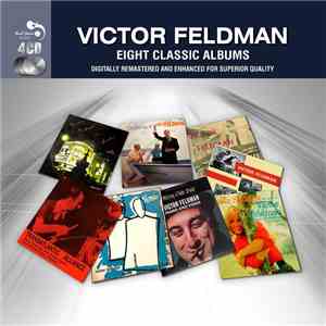 Victor Feldman - Eight Classic Albums
