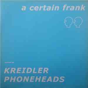 a certain frank - Untitled