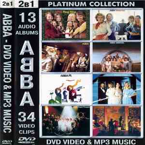 ABBA - Platinum Collection