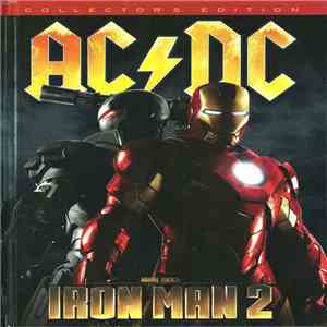 AC/DC - Iron Man 2 - Collector's Edition