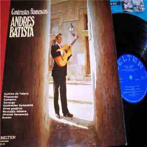 Andrés Batista - Contrastes Flamencos