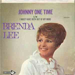 Brenda Lee - Johnny One Time