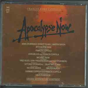 Carmine Coppola & Francis Coppola - Apocalypse Now (Original Motion Picture ...