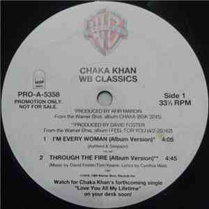 Chaka Khan - WB Classics