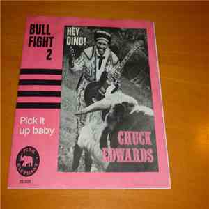 Chuck Edwards - Bull Fight 2