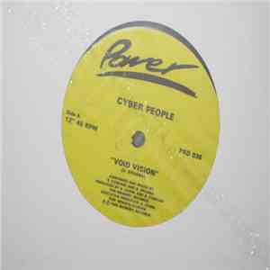Cyber People - Void Vision / Polaris