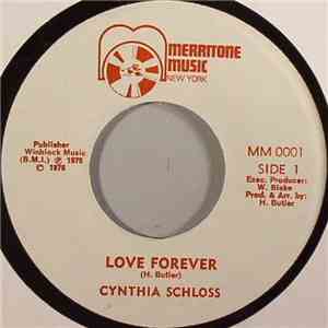 Cynthia Schloss / H. Butler - Love Forever / Love Forever Theme