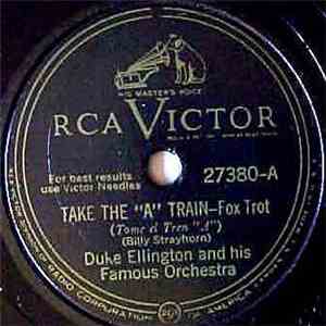 Duke Ellington And His Famous Orchestra - Take The