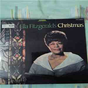 Ella Fitzgerald - Ella Fitzgerald's Christmas