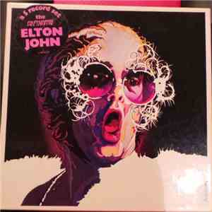 Elton John - The Definitive Elton John
